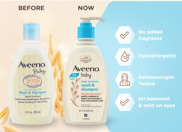 Mengatasi Wajah Kering untuk Bayi dengan Produk Aveeno